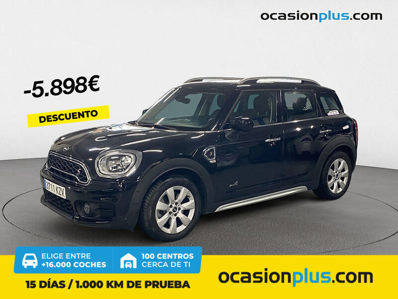 MINI Mini Countryman (Cooper SD ALL4 140 kW (190 CV)) en Madrid
