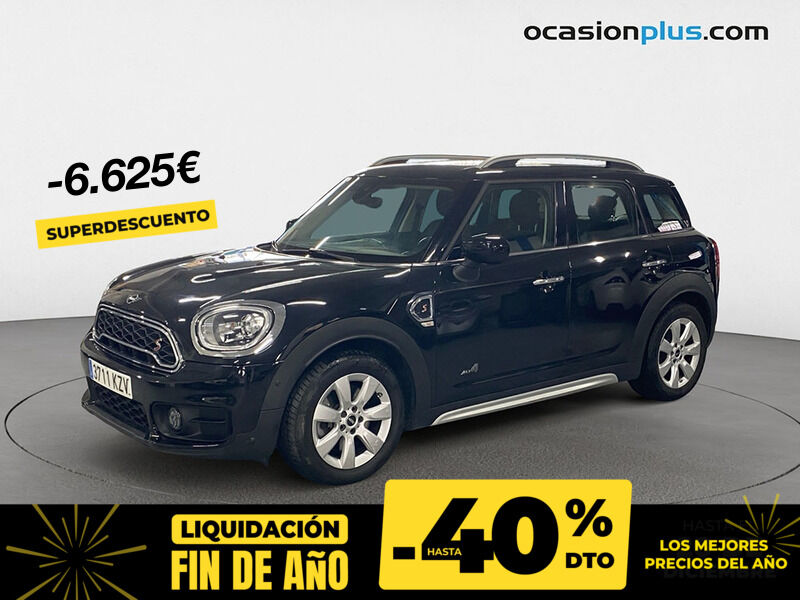 MINI Mini Countryman (Cooper SD ALL4 140 kW (190 CV)) en Madrid