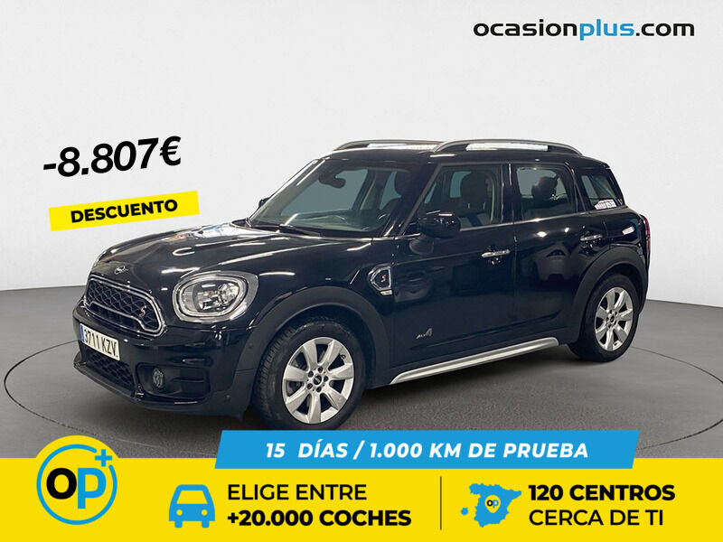 MINI Mini Countryman (Cooper SD ALL4 140 kW (190 CV)) en Madrid