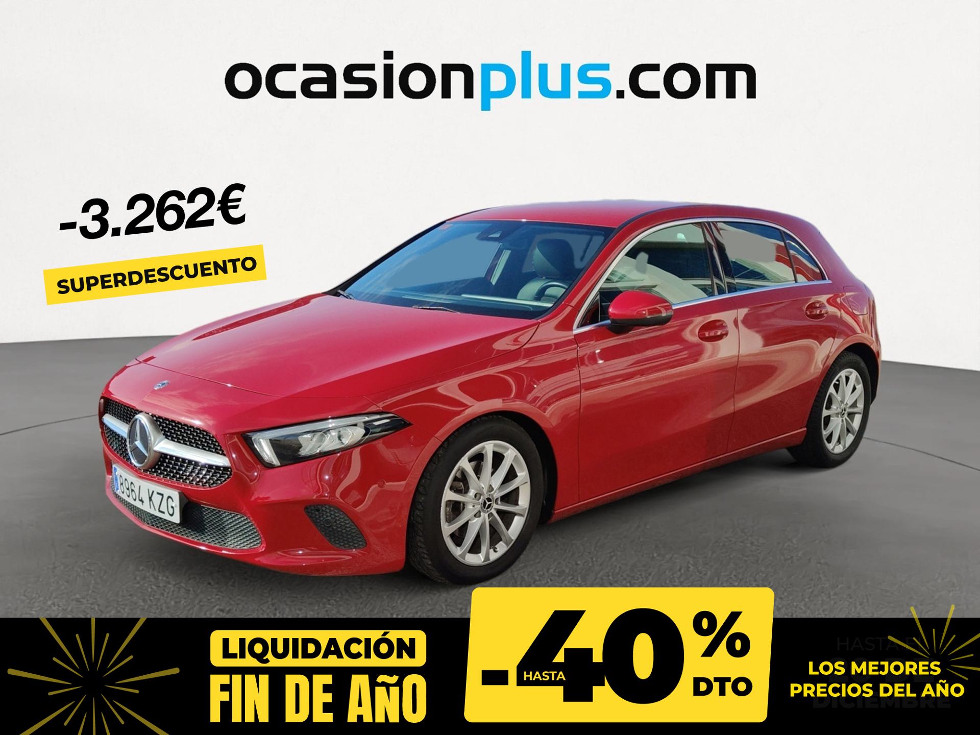 Imagen de MERCEDES Clase A