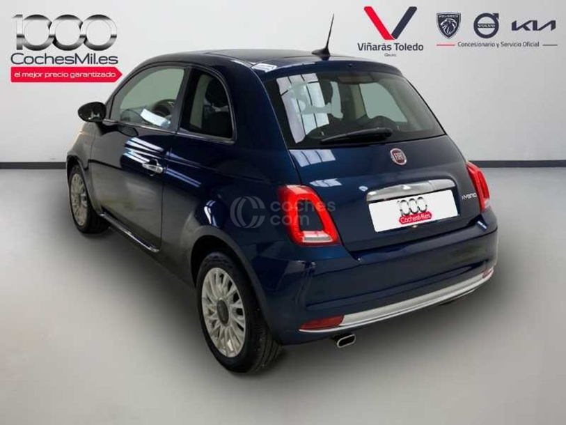 Foto del FIAT 500 1.0 Hybrid Dolcevita 52kW