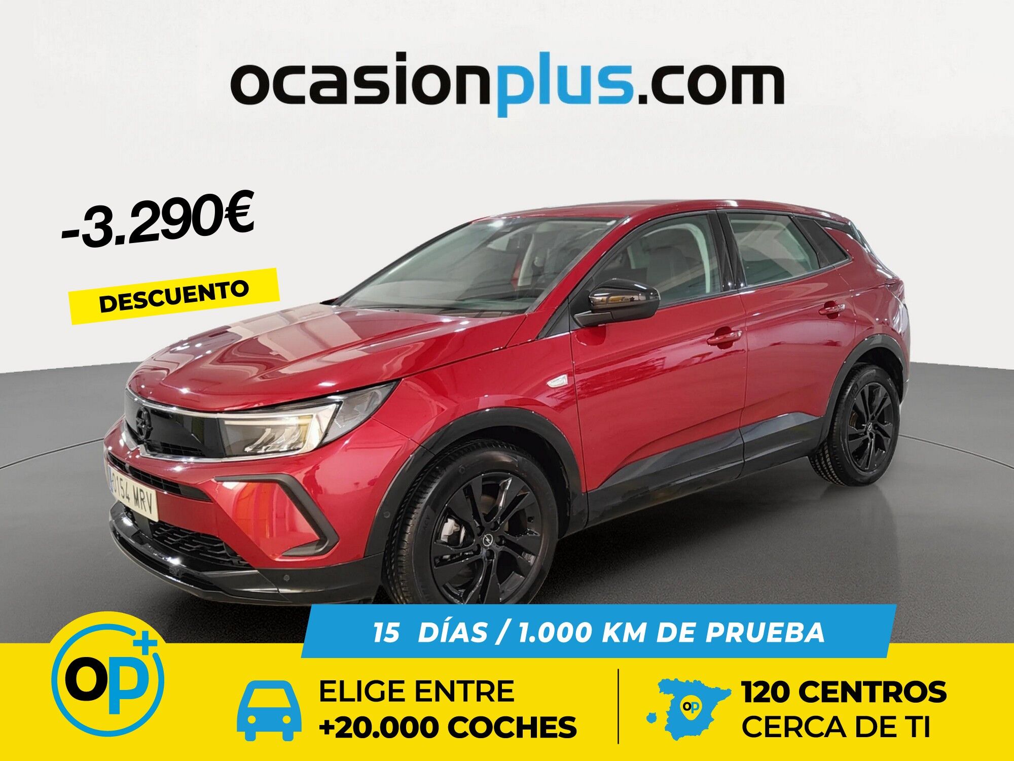 Foto del OPEL Grandland 1.2T S&S GS 130
