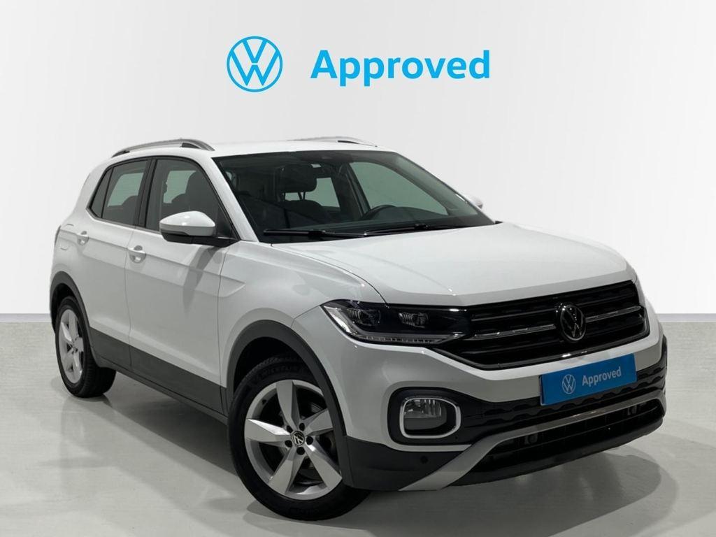 VOLKSWAGEN T-Cross (Sport 1.0 TSI 81 kW (110 CV) DSG) en Barcelona