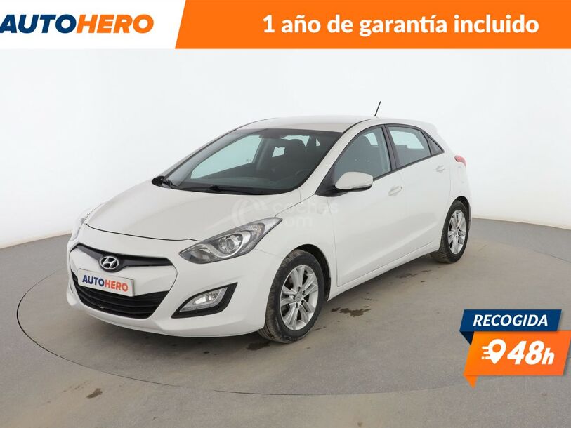 Foto del HYUNDAI i30 1.4CRDi Tecno