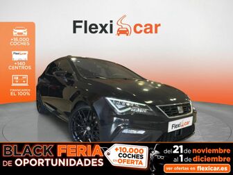 Imagen de SEAT León 1.5 EcoTSI S&S FR Fast Edition 150