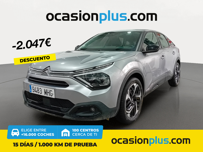 Foto del CITROEN C4 1.2 PureTech Feel Pack S&S 130