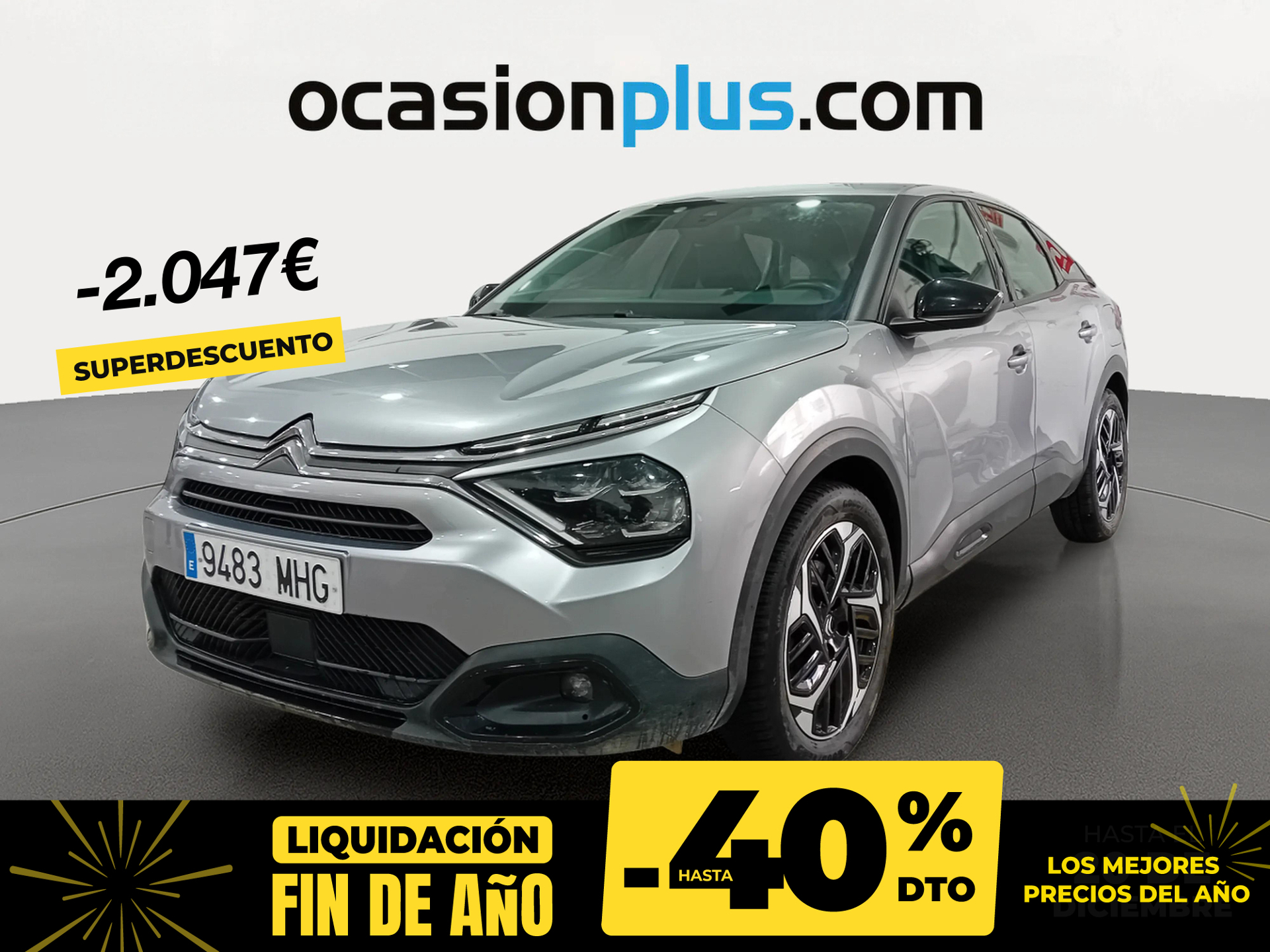 Imagen de CITROEN C4