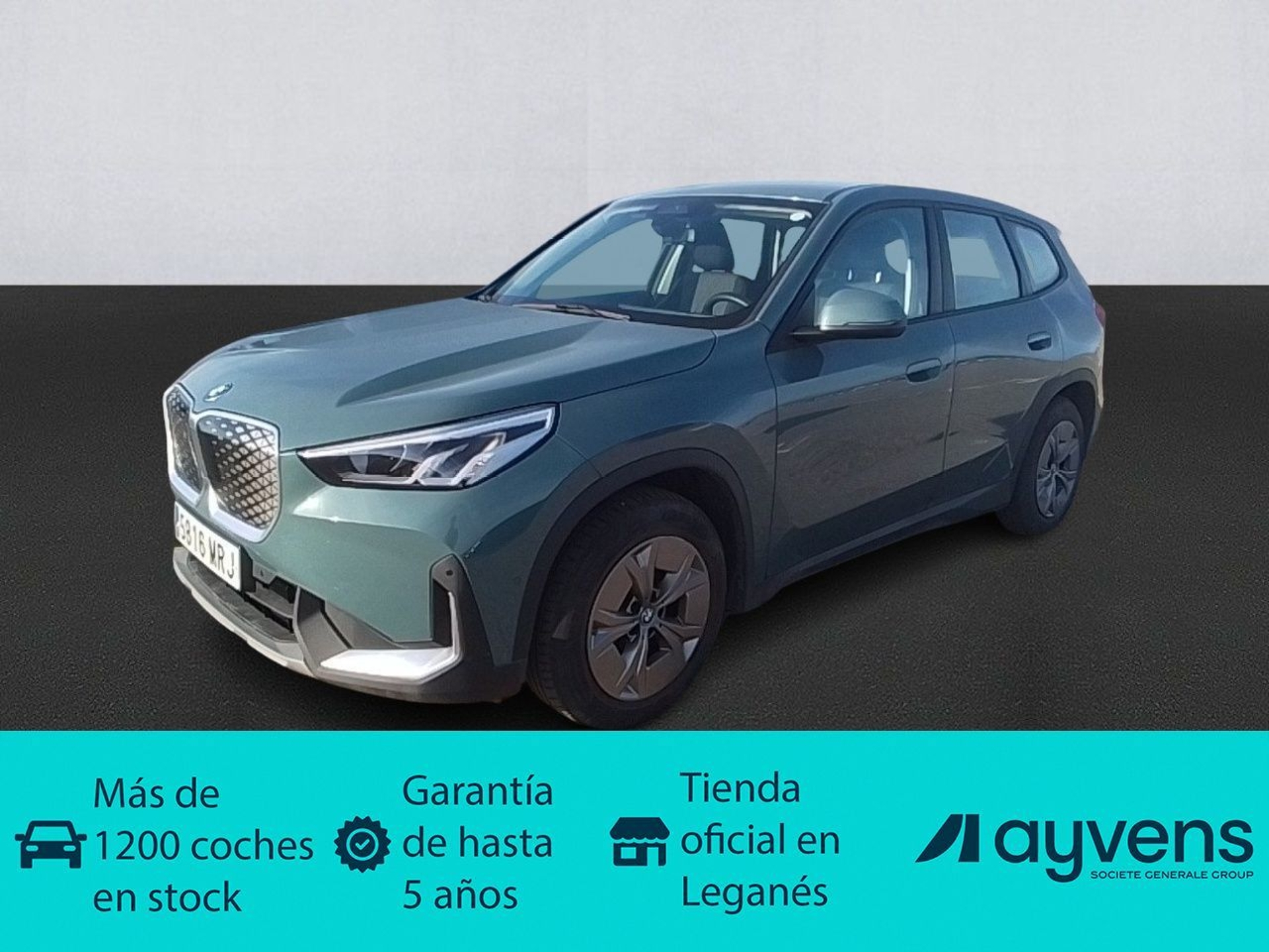 Imagen de BMW X1