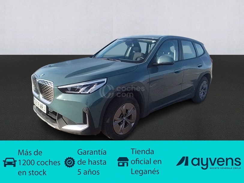 Foto del BMW X1 i eDrive20 M Sport