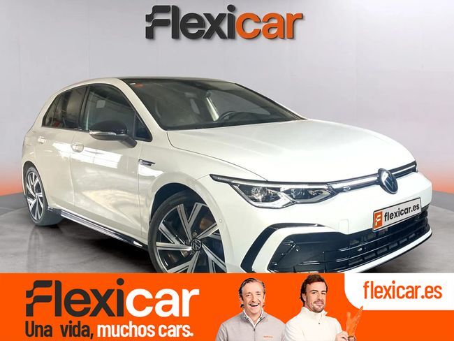 VOLKSWAGEN Golf (R-Line 1.5 eTSI 110kW (150CV) DSG) en Barcelona