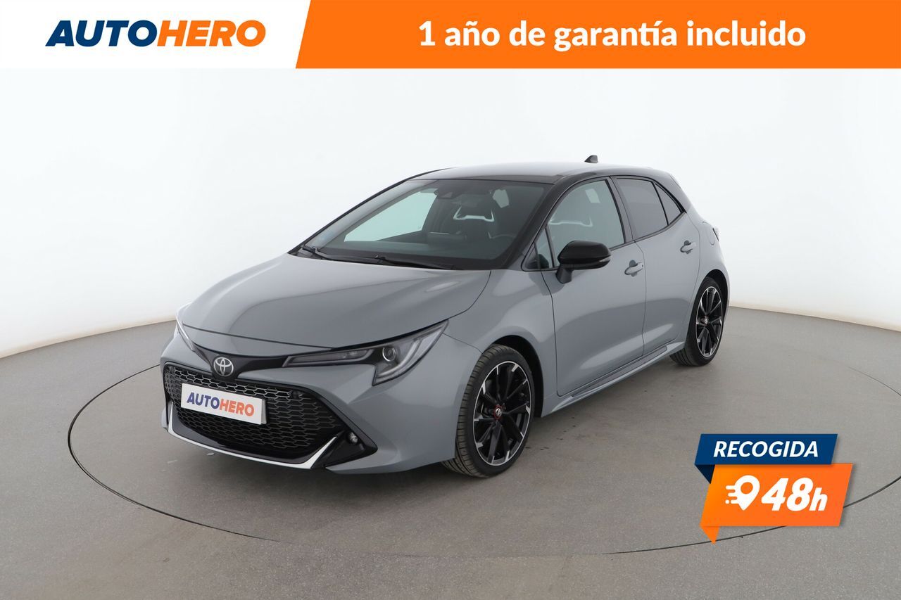 TOYOTA Corolla (2.0 Hybrid GR Sport) en Madrid