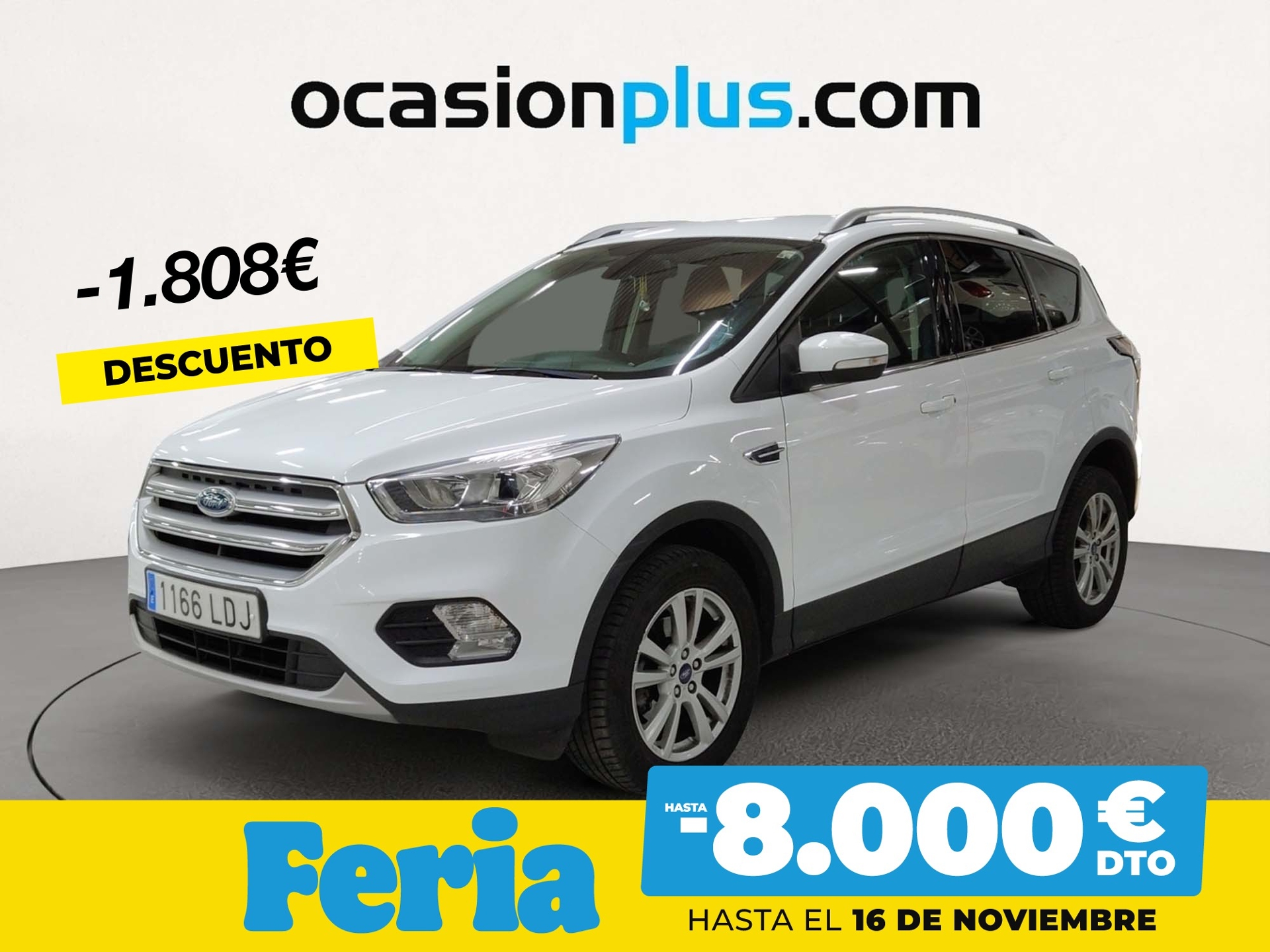 Imagen de FORD Kuga