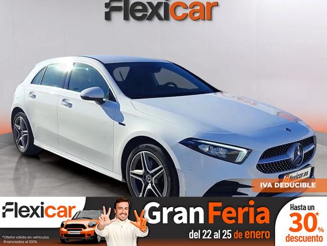 Foto del MERCEDES Clase A A 250e 8G-DCT