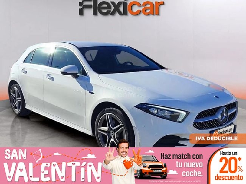 Foto del MERCEDES Clase A A 250e 8G-DCT