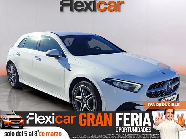Foto del MERCEDES Clase A A 250e 8G-DCT