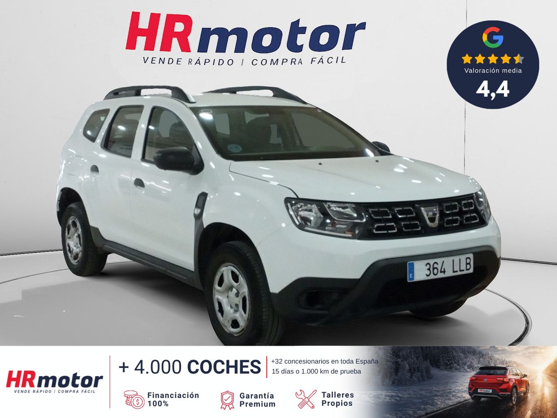 Imagen de DACIA Duster