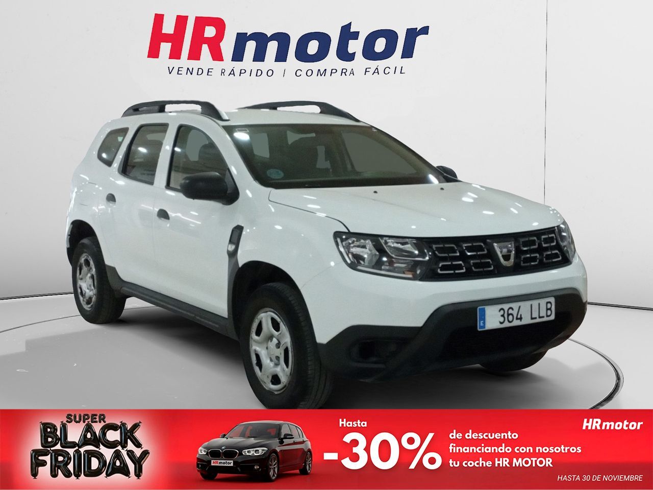 DACIA Duster (Essential) en Madrid