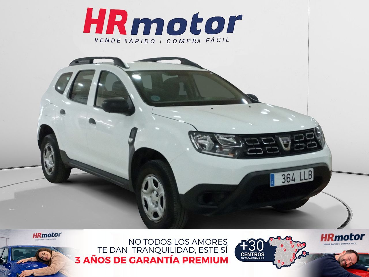 Foto del DACIA Duster 1.5Blue dCi Essential 4x2 70kW