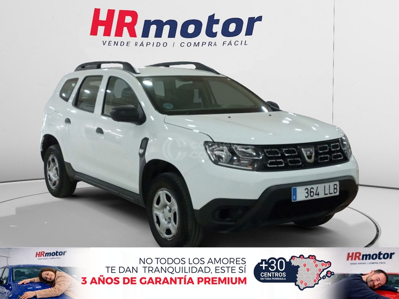 Foto del DACIA Duster 1.5Blue dCi Essential 4x2 70kW