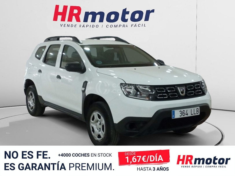 Foto del DACIA Duster 1.5Blue dCi Essential 4x2 70kW