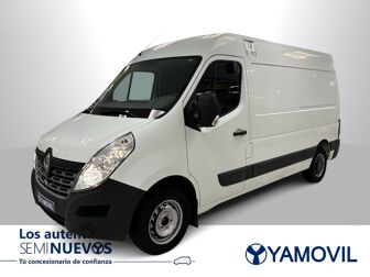 Imagen de RENAULT Master Fg. dCi 96kW T L2H2 3500