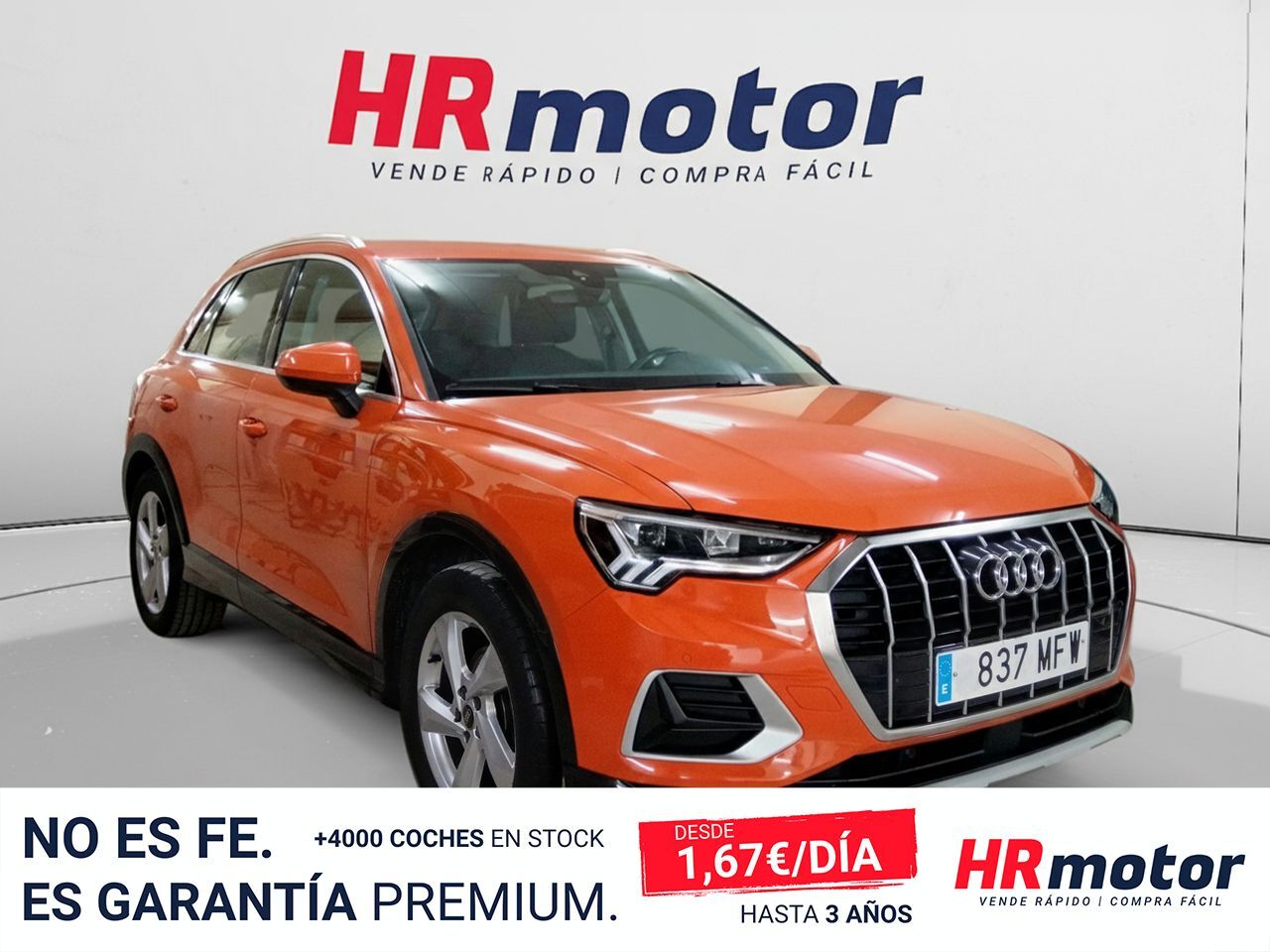 Foto del AUDI Q3 Sportback 35 TDI Advanced quattro S tronic