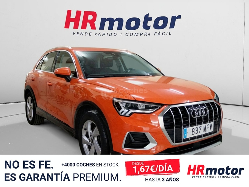 Foto del AUDI Q3 Sportback 35 TDI Advanced quattro S tronic