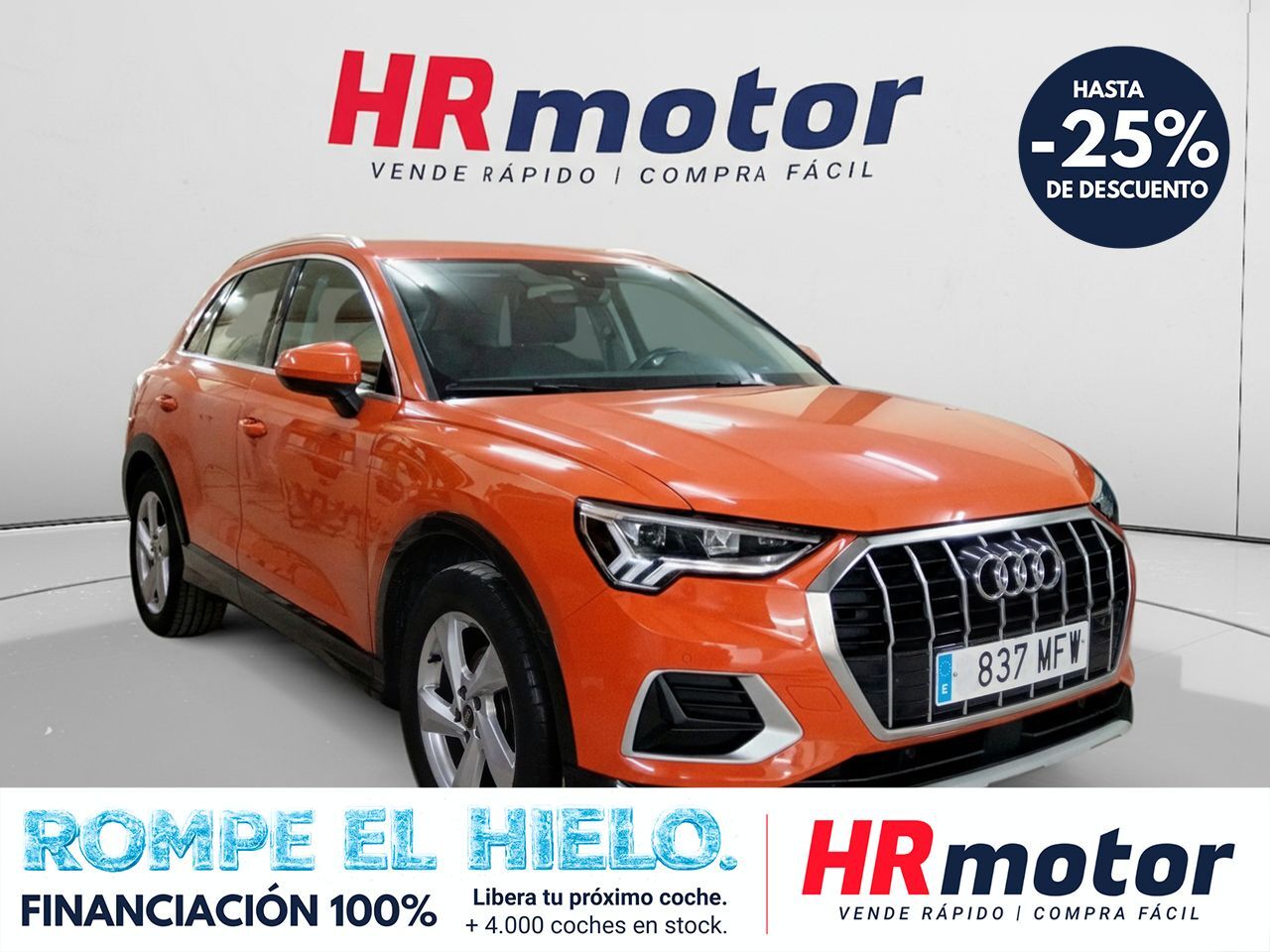 Foto del AUDI Q3 Sportback 35 TDI Advanced quattro S tronic