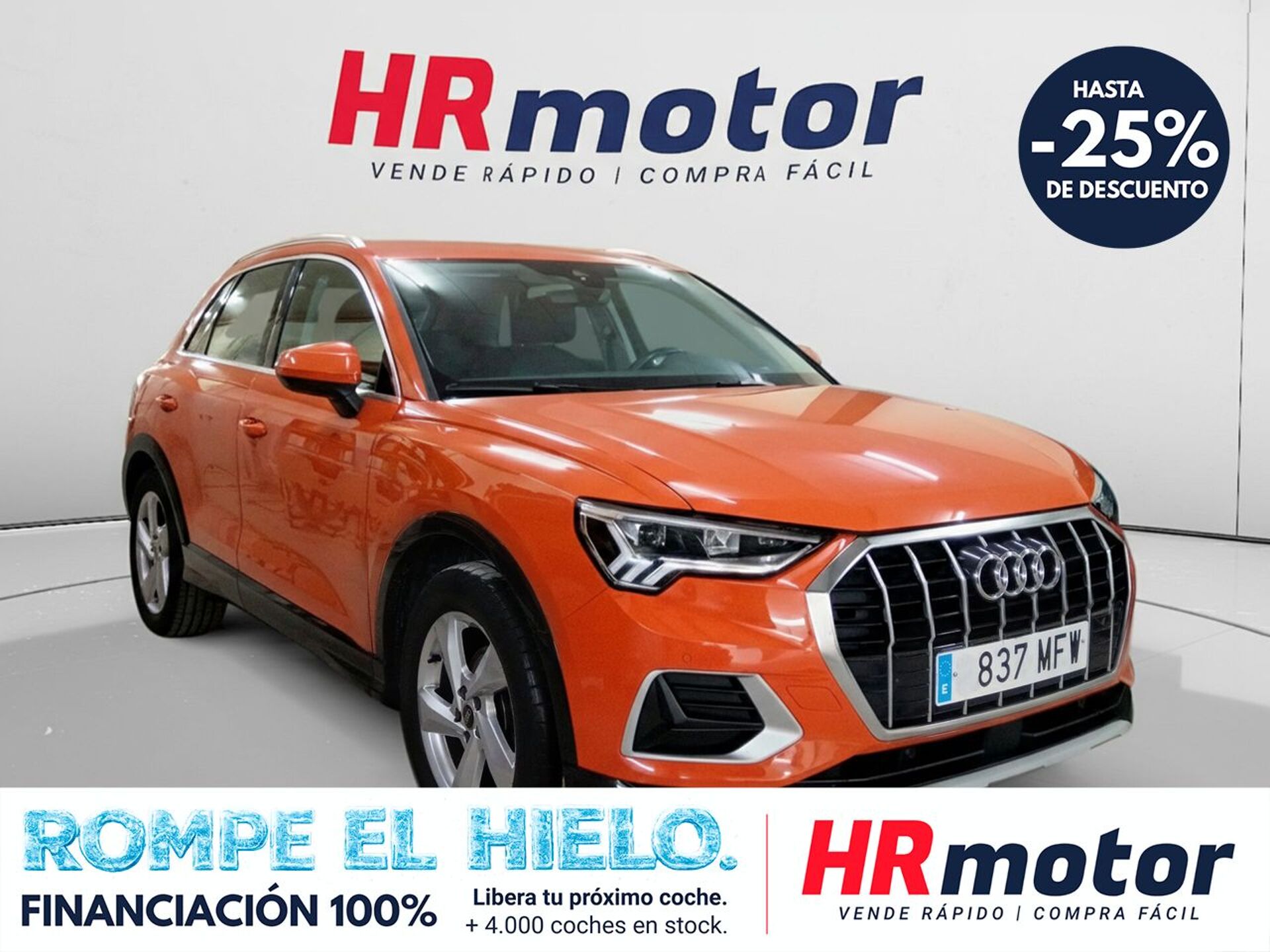 Imagen 1 de AUDI Q3