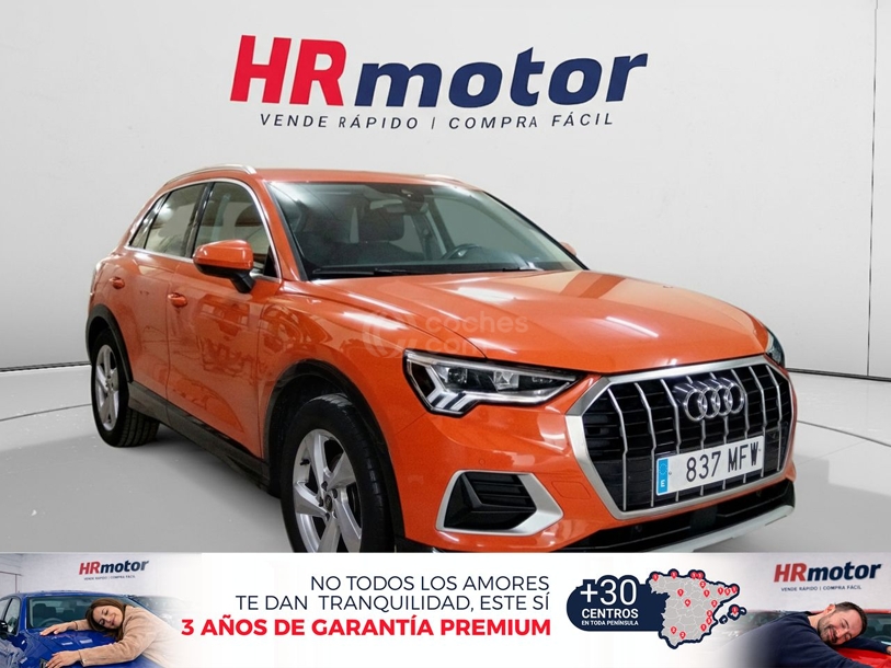 Foto del AUDI Q3 Sportback 35 TDI Advanced quattro S tronic