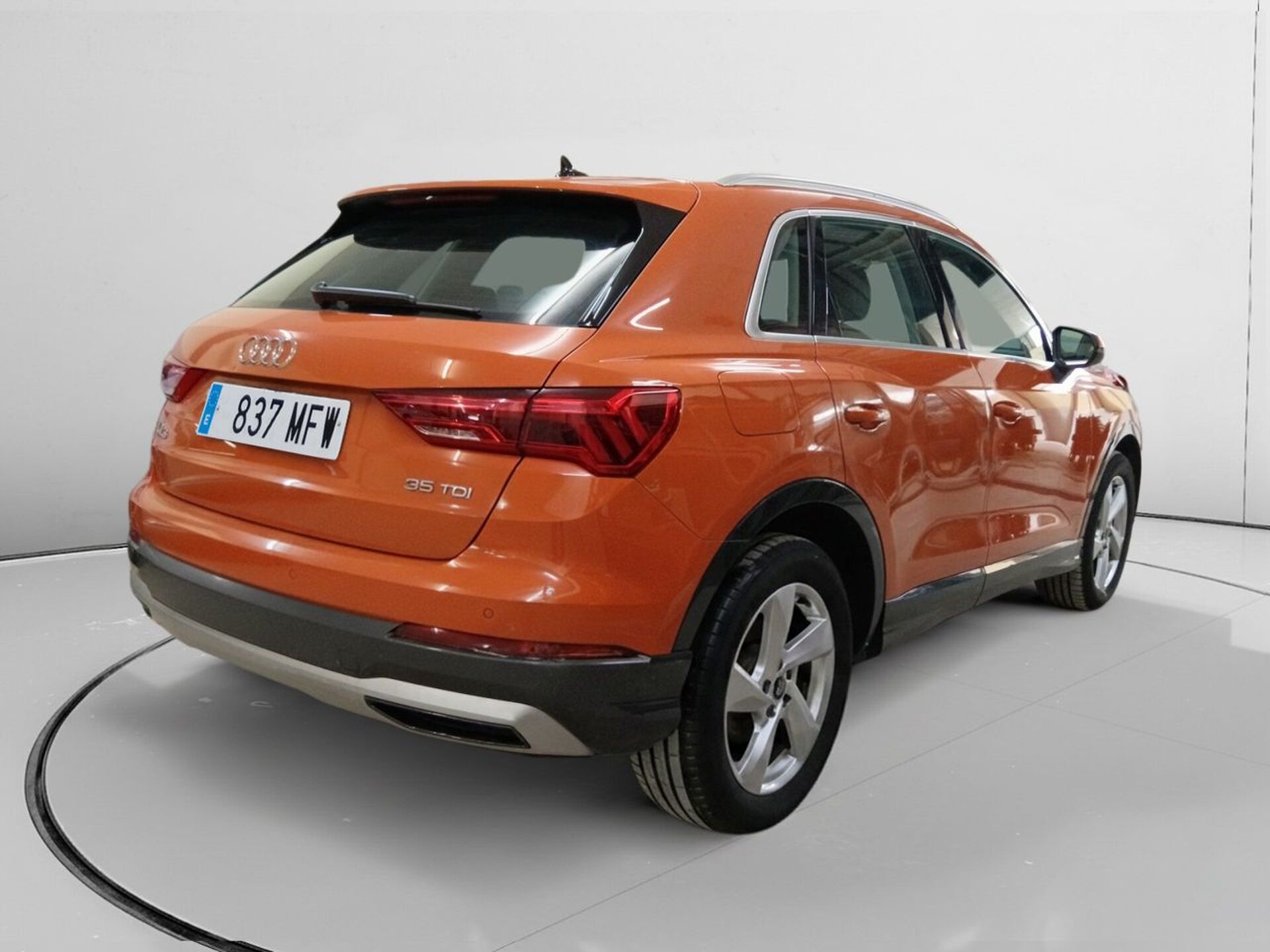 Imagen 2 de AUDI Q3