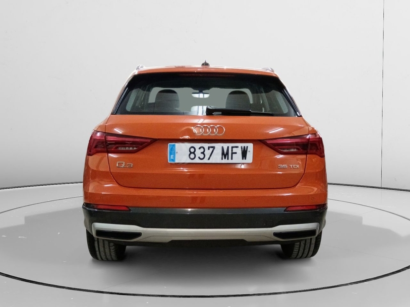Foto del AUDI Q3 Sportback 35 TDI Advanced quattro S tronic