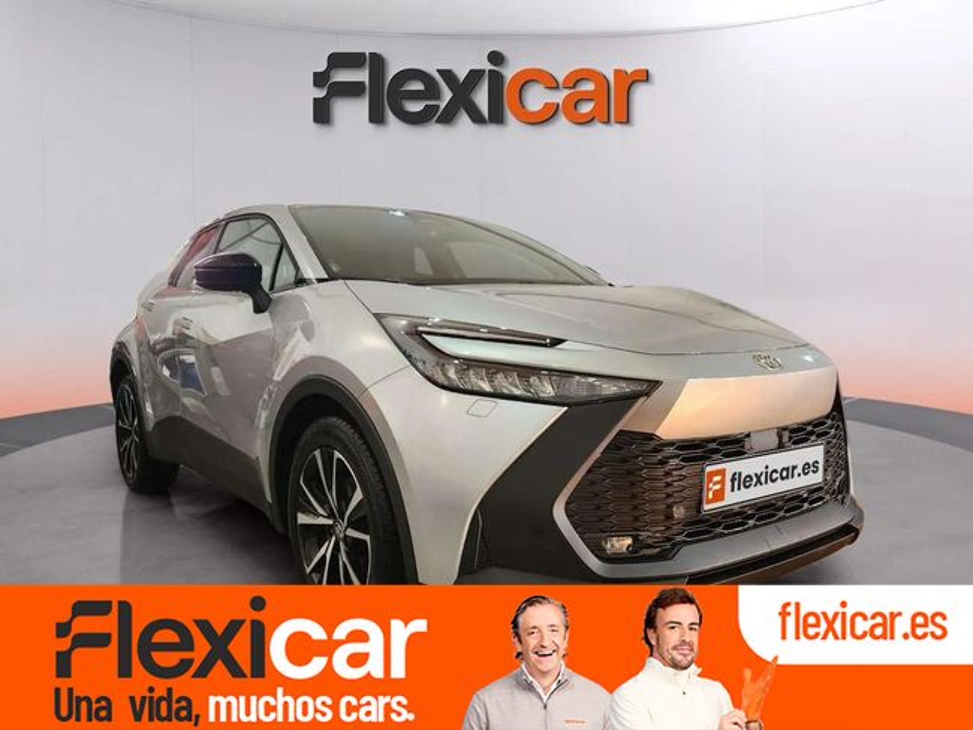 Imagen de TOYOTA C-HR