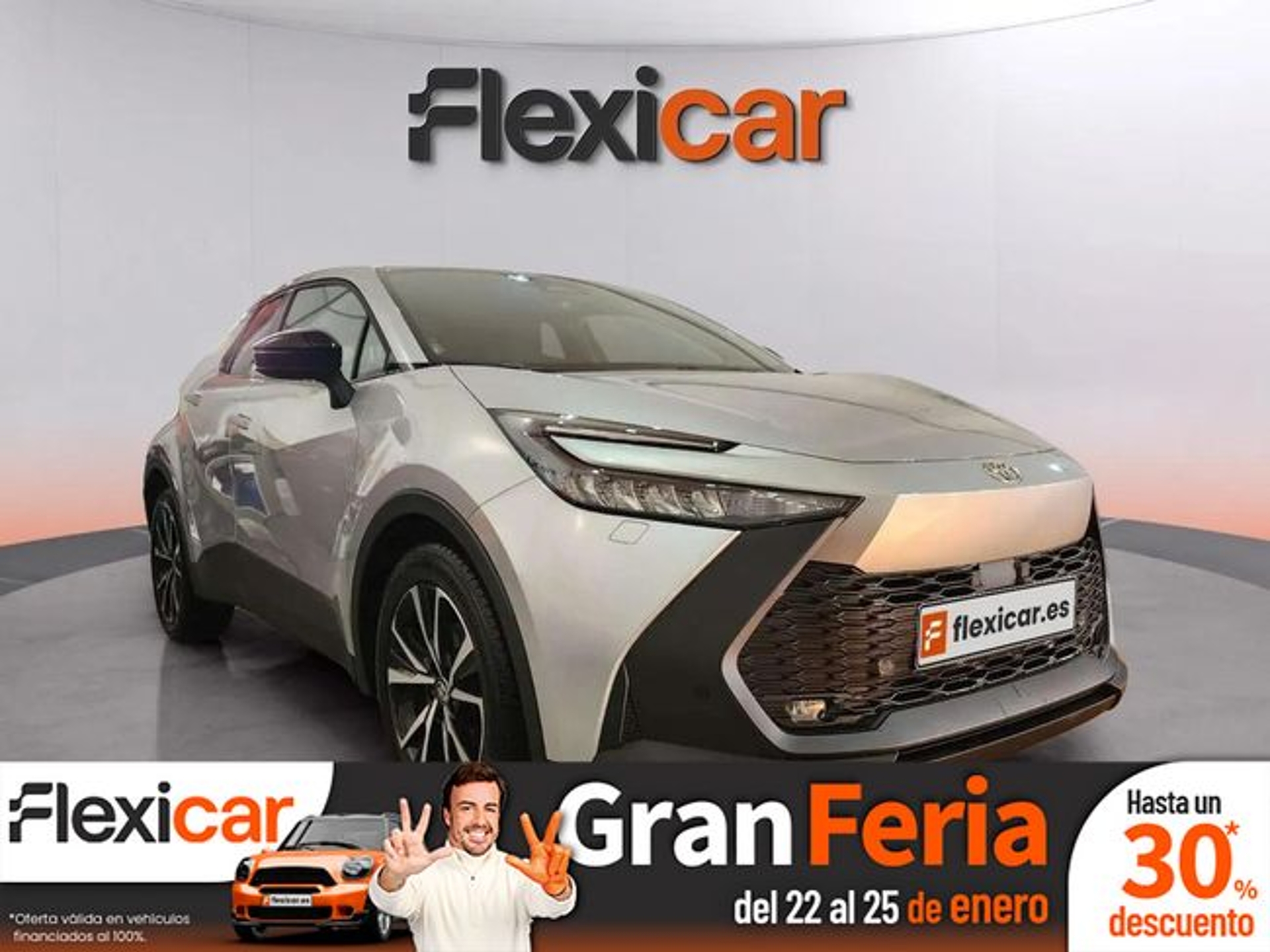 Imagen de TOYOTA C-HR