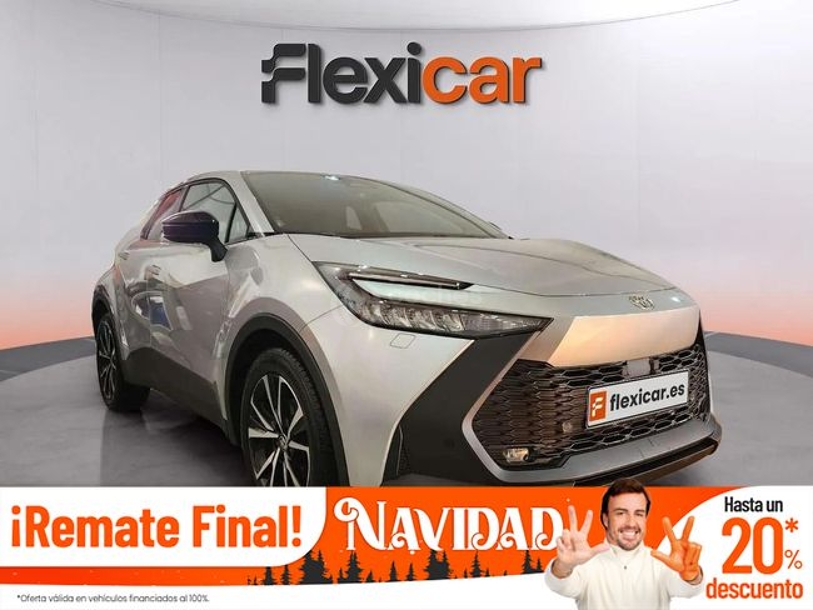 Foto del TOYOTA C-HR 140H Advance