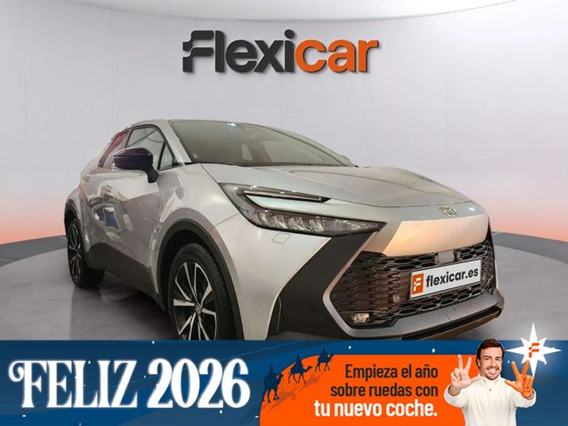 Imagen de TOYOTA C-HR
