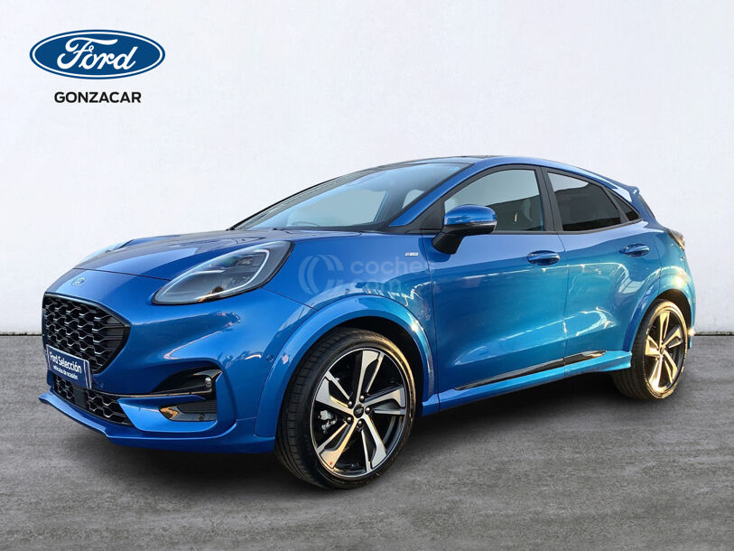 Foto del FORD Puma 1.0 EcoBoost MHEV ST-Line X 125