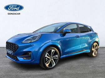 Imagen de FORD Puma 1.0 EcoBoost MHEV ST-Line X 125