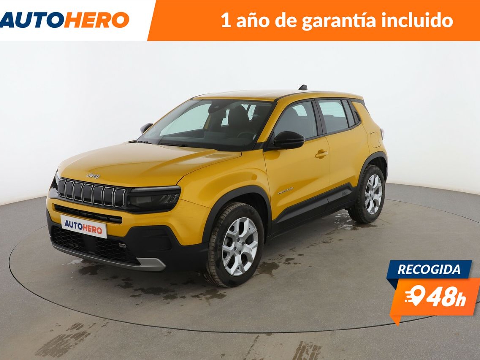 Imagen de JEEP Avenger