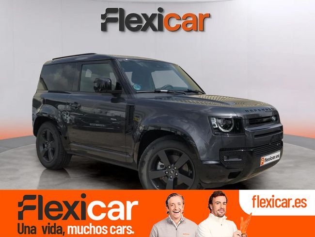 LAND ROVER Defender (3.0D I6 250 XS Edition 90 AT 4WD MHEV) en Valladolid
