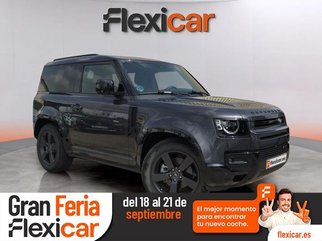 LAND ROVER Defender (3.0D I6 250 XS Edition 90 AT 4WD MHEV) en Valladolid