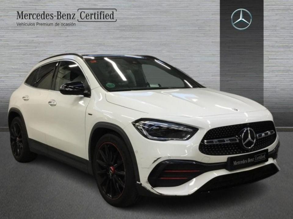 Foto del MERCEDES Clase GLA GLA 200d 8G-DCT