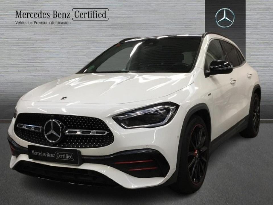 MERCEDES Clase GLA (200 d Edition 1 (EURO 6d)) en Burgos