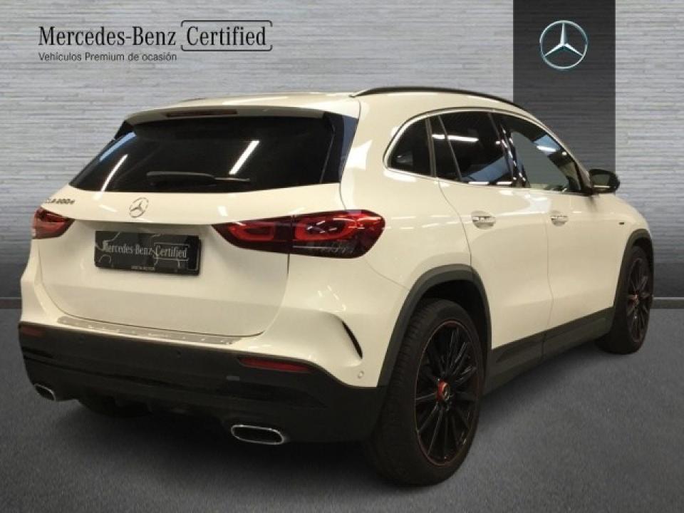 Foto del MERCEDES Clase GLA GLA 200d 8G-DCT