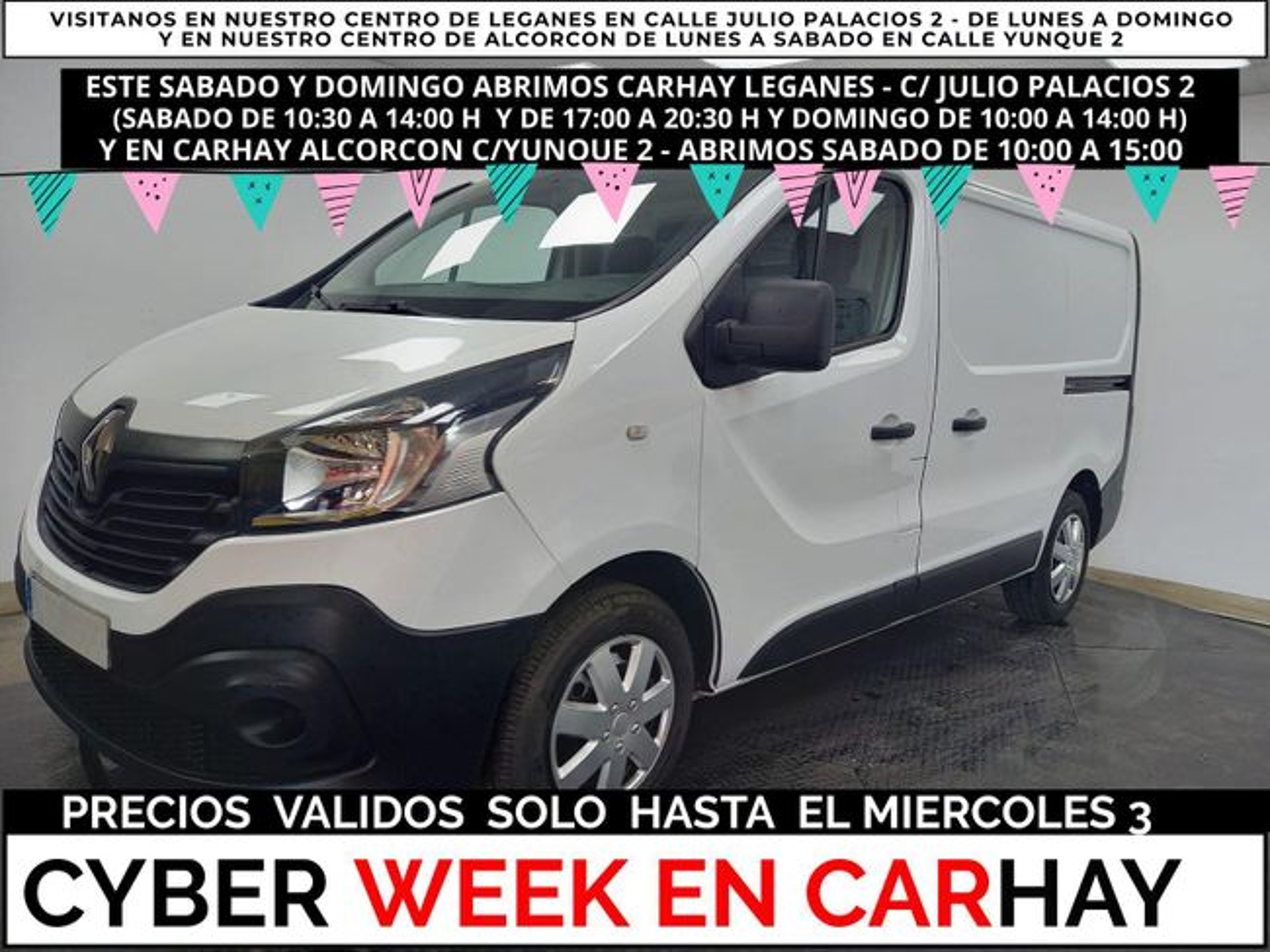 Imagen de RENAULT Trafic