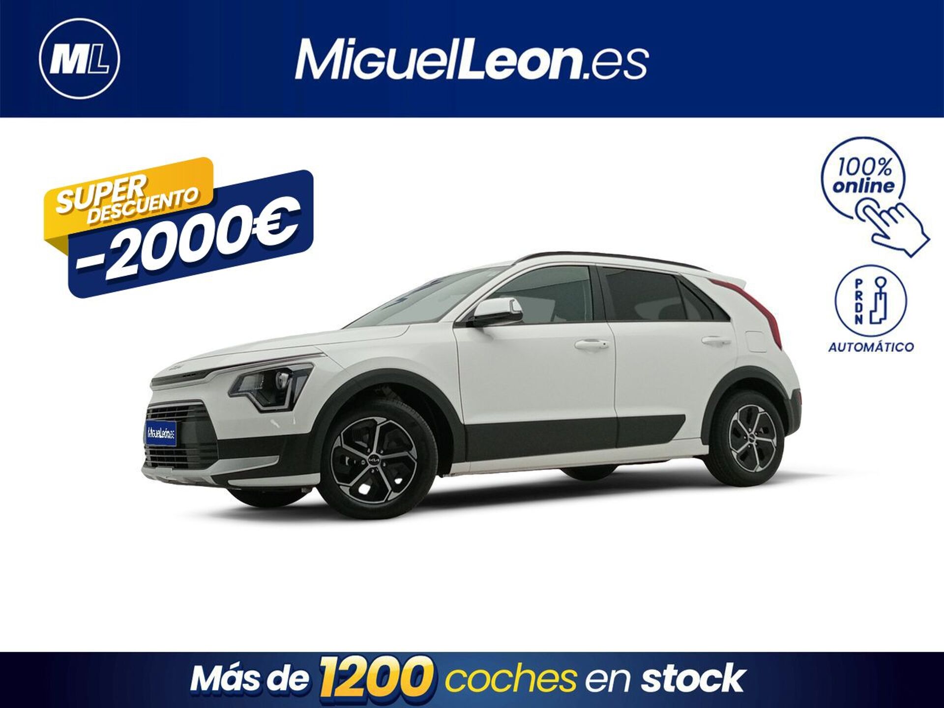 Imagen de KIA Niro