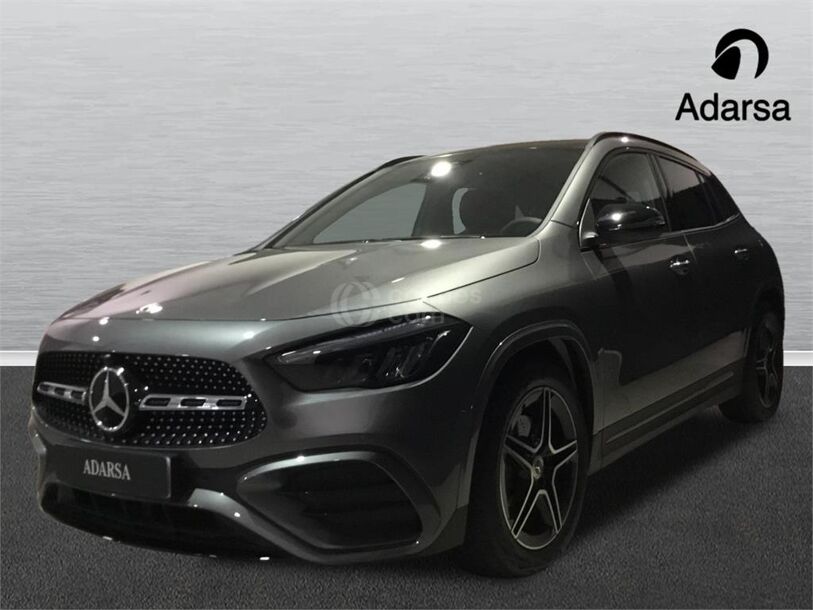 Foto del MERCEDES Clase GLA GLA 200d 8G-DCT