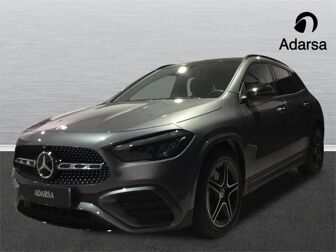 Imagen de MERCEDES Clase GLA GLA 200d 8G-DCT