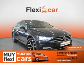 Imagen de VOLKSWAGEN Passat 2.0TDI EVO Executive 110kW