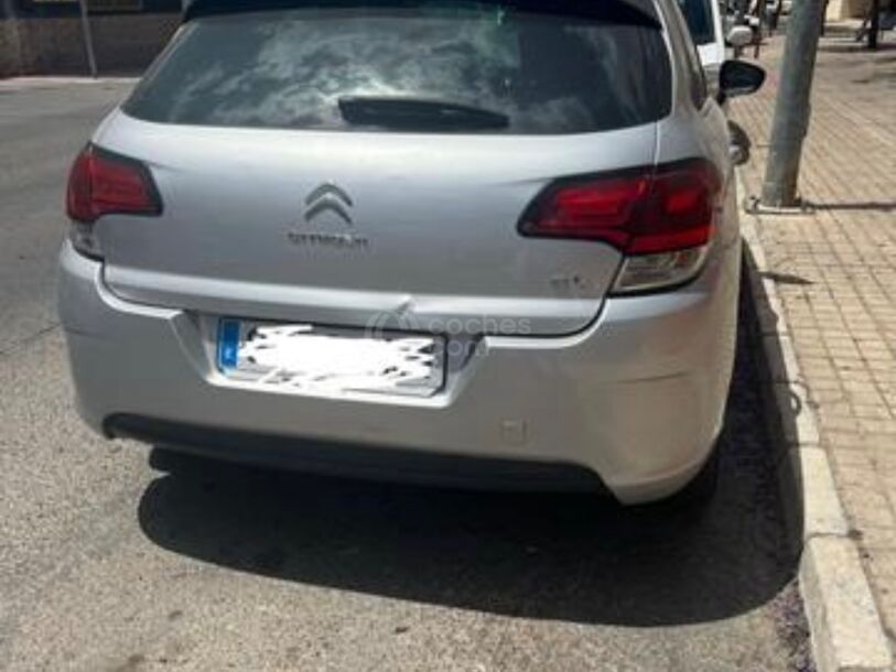 Foto del CITROEN C4 1.6 VTi Feel 120